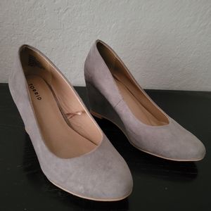 NWOT torrid size 7 wedge